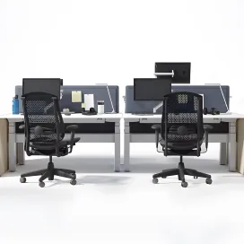Renew link workstation celle chair